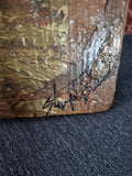 Vintage Hand painted set of pictures