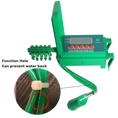 Automatic Micro Home Drip Irrigation Watering Kits System Sprinkler with Smart C