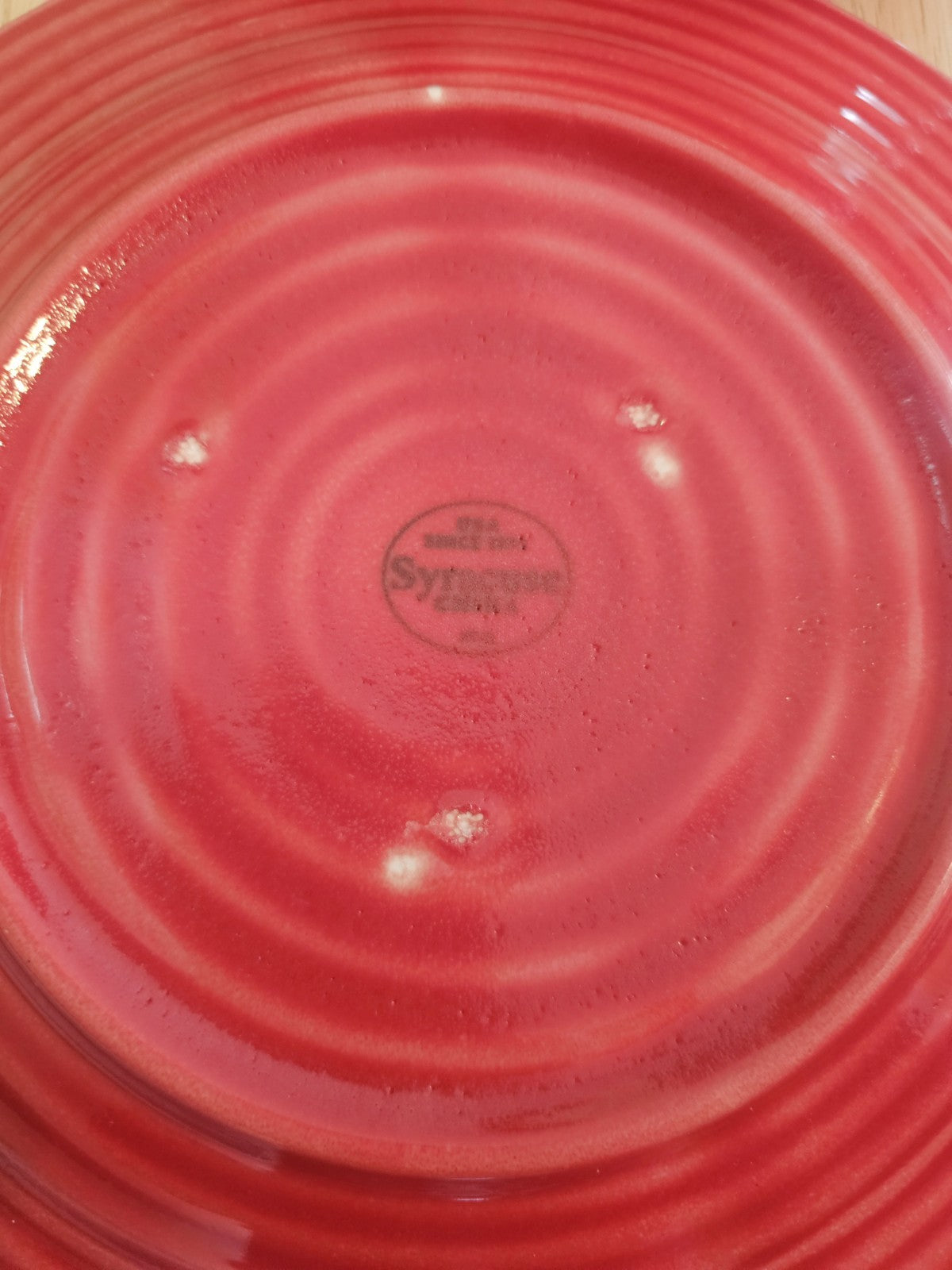 dinner plates set of 4
