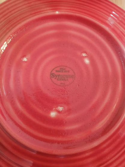 dinner plates set of 4