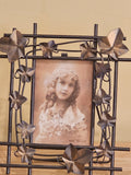 Misc Metal Vine and Leaf picture frame 5x7
