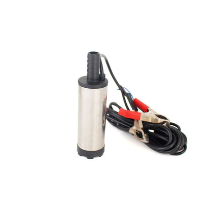 12V 24V DC electric submersible pump for pumping oil water,fuel transfer pump,St