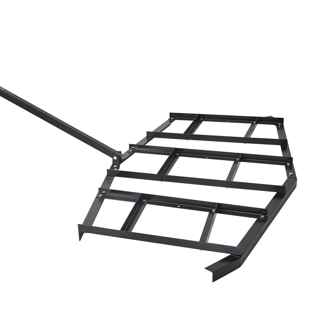 Drag Harrow Width Tow Behind Drag Harrow Steel Gravel Grader ATV UTV