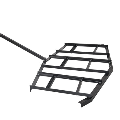 Drag Harrow Width Tow Behind Drag Harrow Steel Gravel Grader ATV UTV