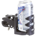 Quick release  drnk hldr mount