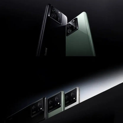 Xiaomi Redmi K60 Ultra 5G, 16GB+256GB,  6.67 inch MIUI 14 Mediatek Dimensity 9200+ Octa Core up to 3.35GHz, NFC, Network: 5G(Black)