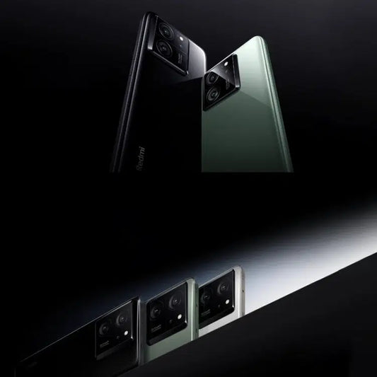 Xiaomi Redmi K60 Ultra 5G, 16GB+256GB,  6.67 inch MIUI 14 Mediatek Dimensity 9200+ Octa Core up to 3.35GHz, NFC, Network: 5G(Black)