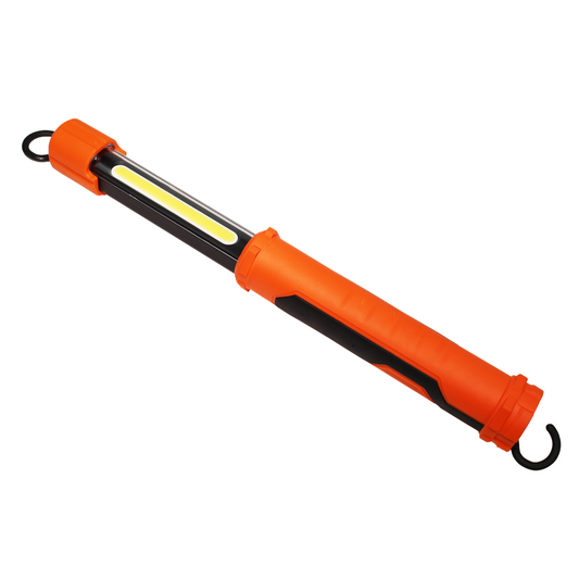 K Tool International Handheld Rechargeable Work Light, 200-700 Lumen