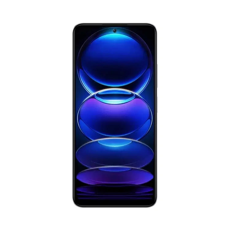 Xiaomi Redmi Note 12 5G, 48MP Camera, 6GB+128GB, Dual Back Cameras, 5000mAh Battery, Side Fingerprint Identification, 6.67 inch MIUI 13 Qualcomm Snapdragon 4 Gen1 Octa Core up to 2.0GHz, Network: 5G, Dual SIM, IR, Not Support Google Play(White)