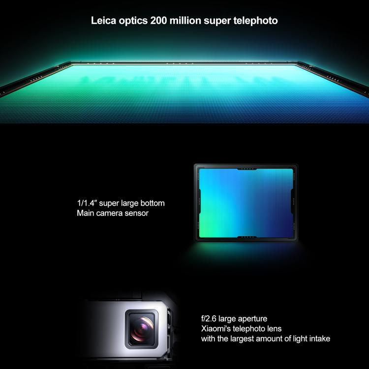 Xiaomi 15 Ultra, 12GB+256GB, 3D Ultrasonic Fingerprint, 200MP Camera, 6.73 inch Xiaomi HyperOS 2 Snapdragon 8 Elite Octa Core 3nm, NFC, Network: 5G (White)