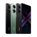 [HK Warehouse] Xiaomi POCO X7 Pro 5G Global, 12GB+256GB, In-screen Fingerprint, 6.67 inch Xiaomi HyperOS 2 MediaTek Dimensity 8400-Ultra Octa Core, NFC, Network: 5G (Black)