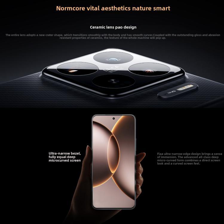 Xiaomi 15S Pro, 16GB+512GB, 3D Ultrasound Fingerprint, 6.73 inch Xiaomi HyperOS 2 Xring O1 3nm Deca-Core, NFC, Network: 5G (Blue)