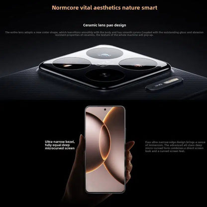 Xiaomi 15S Pro, 16GB+1TB, 3D Ultrasound Fingerprint, 6.73 inch Xiaomi HyperOS 2 Xring O1 3nm Deca-Core, NFC, Network: 5G (Black)