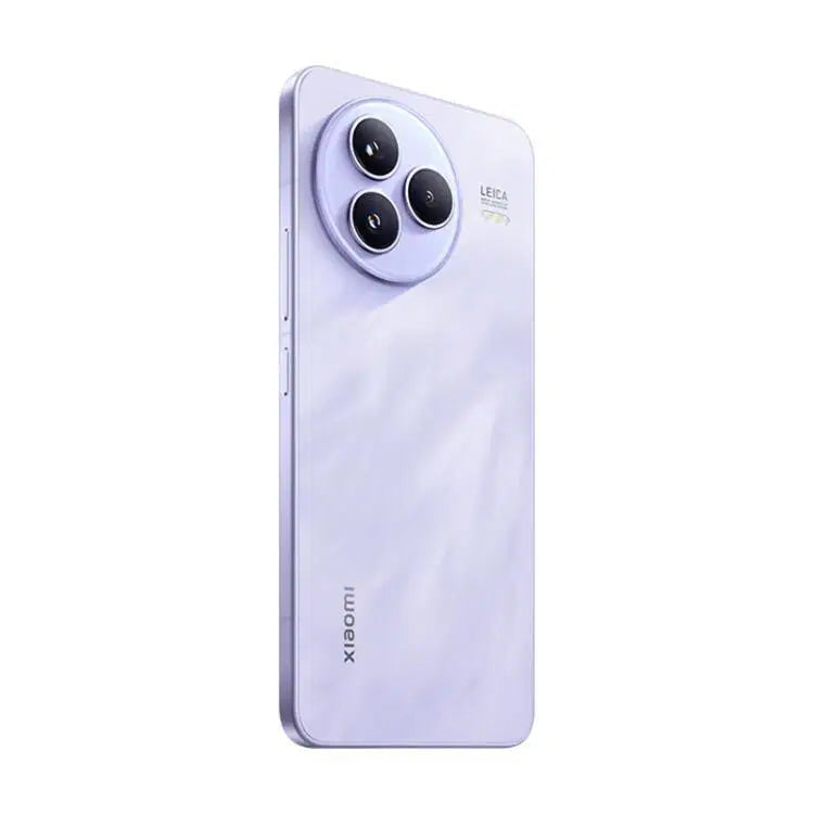 Xiaomi Civi 5 Pro, 12GB+256GB, Screen Fingerprint, 6.55 inch Xiaomi HyperOS 2 Snapdragon 8s Gen 4 Octa-Core, NFC, Network: 5G (Purple)