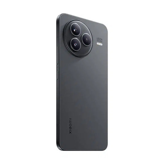 Xiaomi Civi 5 Pro, 12GB+512GB, Screen Fingerprint, 6.55 inch Xiaomi HyperOS 2 Snapdragon 8s Gen 4 Octa-Core, NFC, Network: 5G (Black)
