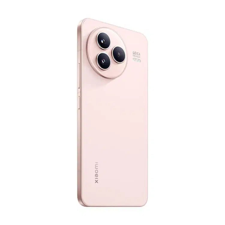Xiaomi Civi 5 Pro, 16GB+512GB, Screen Fingerprint, 6.55 inch Xiaomi HyperOS 2 Snapdragon 8s Gen 4 Octa-Core, NFC, Network: 5G (Pink)