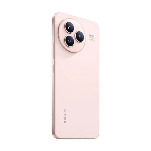 Xiaomi Civi 5 Pro, 16GB+512GB, Screen Fingerprint, 6.55 inch Xiaomi HyperOS 2 Snapdragon 8s Gen 4 Octa-Core, NFC, Network: 5G (Pink)