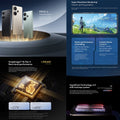 [HK Warehouse] Xiaomi POCO F6 Global, 12GB+512GB, In-screen Fingerprint, 6.67 inch Xiaomi HyperOS Snapdragon 8s Gen 3 Octa Core 3.0GHz, NFC, Network: 5G (Black)