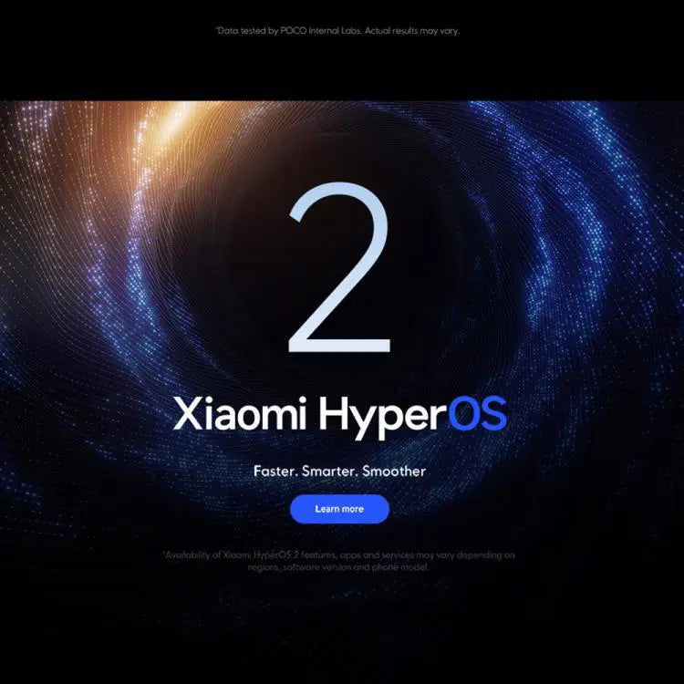 [HK Warehouse] Xiaomi POCO F7 Ultra Global, 12GB+256GB, In-screen Fingerprint, 6.67 inch Xiaomi HyperOS 2 Snapdragon 8 Elite Octa Core, NFC, Network: 5G (Yellow)