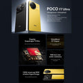 [HK Warehouse] Xiaomi POCO F7 Ultra Global, 16GB+512GB, In-screen Fingerprint, 6.67 inch Xiaomi HyperOS 2 Snapdragon 8 Elite Octa Core, NFC, Network: 5G (Black)