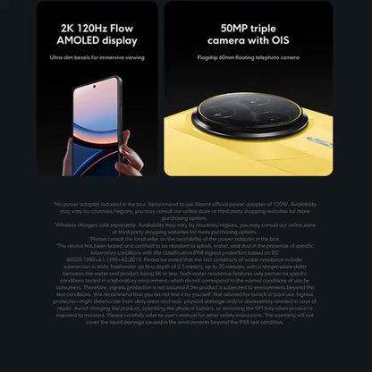 [HK Warehouse] Xiaomi POCO F7 Ultra Global, 16GB+512GB, In-screen Fingerprint, 6.67 inch Xiaomi HyperOS 2 Snapdragon 8 Elite Octa Core, NFC, Network: 5G (Black)