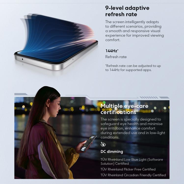 [HK Warehouse] Xiaomi POCO M7 Global, 6GB+128GB, Side Fingerprint, 6.9 inch Xiaomi HyperOS 2 Snapdragon 685 4G Octa Core, NFC, Network: 4G (Black)