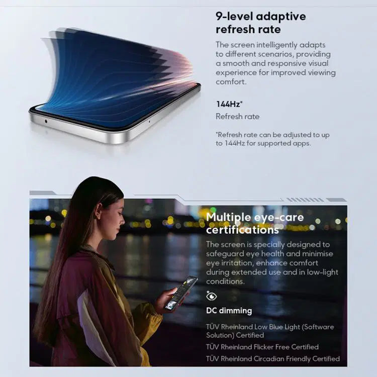 [HK Warehouse] Xiaomi POCO M7 Global, 8GB+256GB, Side Fingerprint, 6.9 inch Xiaomi HyperOS 2 Snapdragon 685 4G Octa Core, NFC, Network: 4G (Black)