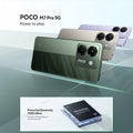 [HK Warehouse] Xiaomi POCO M7 Pro 5G Global, 8GB+256GB, In-screen Fingerprint, 6.67 inch Xiaomi HyperOS 2 MediaTek Dimensity 7025-Ultra Octa Core, NFC, Network: 5G (Purple)