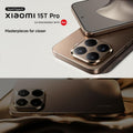 [HK Warehouse] Xiaomi 15T Pro Global, 12GB+256GB, Screen Fingerprint, 6.83 inch Xiaomi HyperOS 2 MediaTek Dimensity 9400+ Octa Core, NFC, Network: 5G (Black)