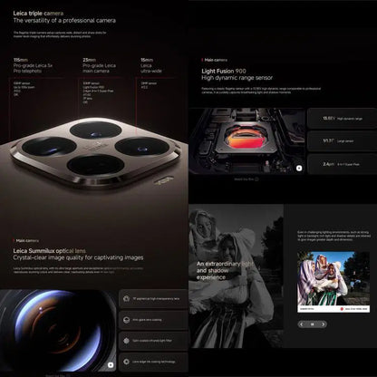 [HK Warehouse] Xiaomi 15T Pro Global, 12GB+1TB, Screen Fingerprint, 6.83 inch Xiaomi HyperOS 2 MediaTek Dimensity 9400+ Octa Core, NFC, Network: 5G (Black)