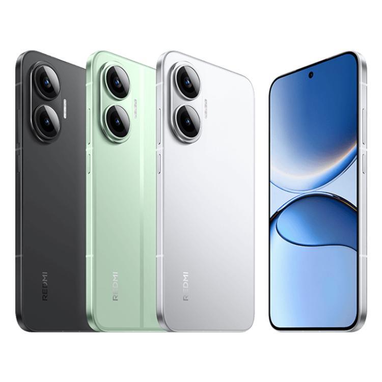 Xiaomi REDMI Turbo 4 Pro, 16GB+1TB, 6.83 inch Xiaomi HyperOS 2 Snapdragon 8s Gen 4 Octa Core, NFC, Network: 5G (Green)