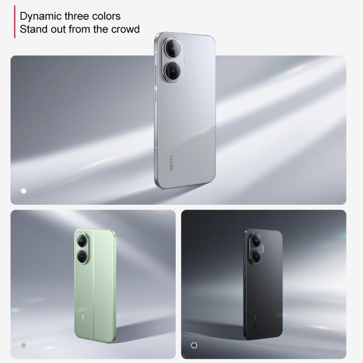 Xiaomi REDMI Turbo 4 Pro, 16GB+256GB, 6.83 inch Xiaomi HyperOS 2 Snapdragon 8s Gen 4 Octa Core, NFC, Network: 5G (Green)