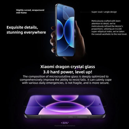 Xiaomi 17 Pro Max, 16GB+1TB, 3D Ultrasonic Fingerprint, 6.9 inch + 2.9 inch Xiaomi HyperOS 3 Snapdragon 8 Elite Gen 5 Octa Core, NFC, Network: 5G (Purple)