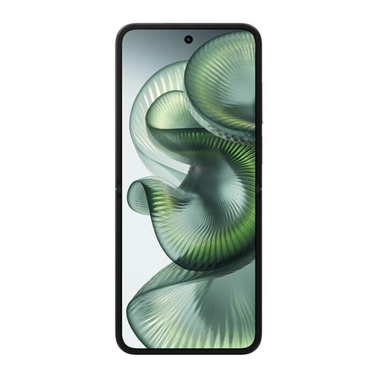 Xiaomi MIX Flip 2, 12GB+256GB, 6.86 inch + 4.01 inch Xiaomi HyperOS 2 Snapdragon 8 Elite Octa Core, NFC, Network: 5G (Cyan)