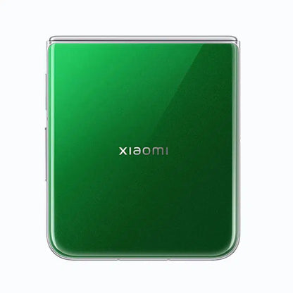 Xiaomi MIX Flip 2 Customized, 12GB+256GB, 6.86 inch + 4.01 inch Xiaomi HyperOS 2 Snapdragon 8 Elite Octa Core, NFC, Network: 5G (Turquoise)