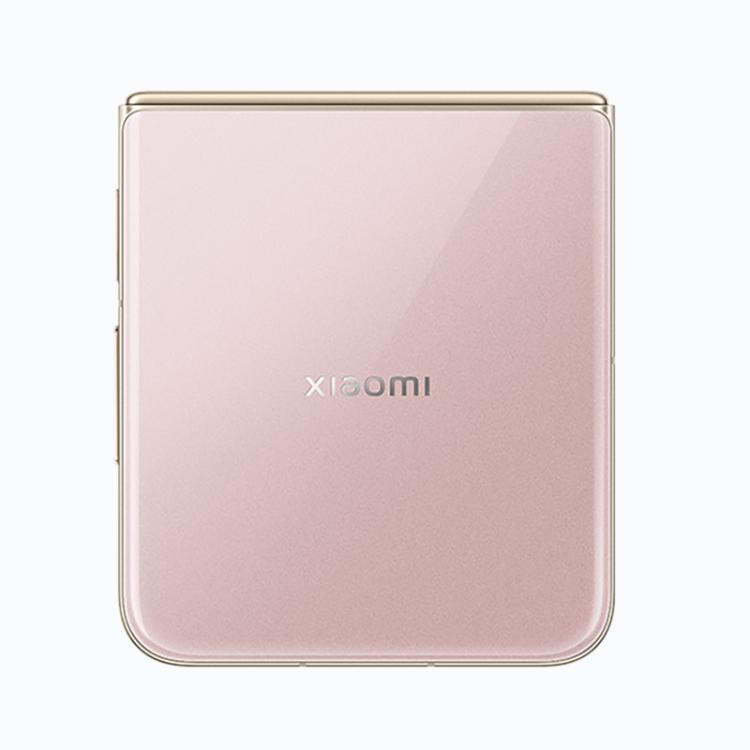 Xiaomi MIX Flip 2 Customized, 12GB+512GB, 6.86 inch + 4.01 inch Xiaomi HyperOS 2 Snapdragon 8 Elite Octa Core, NFC, Network: 5G (Pink)