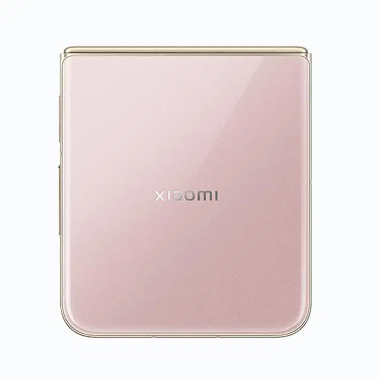 Xiaomi MIX Flip 2 Customized, 12GB+512GB, 6.86 inch + 4.01 inch Xiaomi HyperOS 2 Snapdragon 8 Elite Octa Core, NFC, Network: 5G (Pink)