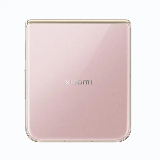 Xiaomi MIX Flip 2 Customized, 12GB+512GB, 6.86 inch + 4.01 inch Xiaomi HyperOS 2 Snapdragon 8 Elite Octa Core, NFC, Network: 5G (Pink)