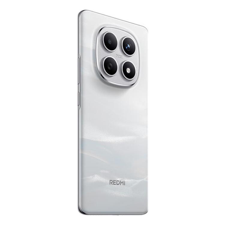 Xiaomi Redmi Note 15 5G, 8GB+128GB, 6.77 inch Xiaomi HyperOS 2 Snapdragon 6 Gen 3 Octa Core, Network: 5G (White)