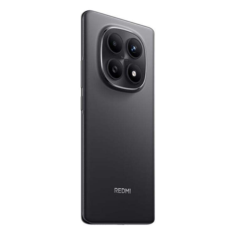 Xiaomi Redmi Note 15 5G, 8GB+256GB, 6.77 inch Xiaomi HyperOS 2 Snapdragon 6 Gen 3 Octa Core, Network: 5G (Black)