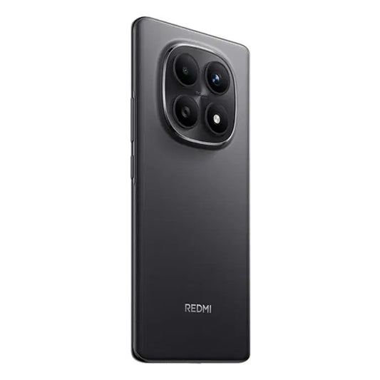 Xiaomi Redmi Note 15 5G, 8GB+256GB, 6.77 inch Xiaomi HyperOS 2 Snapdragon 6 Gen 3 Octa Core, Network: 5G (Black)