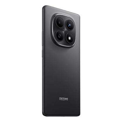 Xiaomi Redmi Note 15 5G, 12GB+256GB, 6.77 inch Xiaomi HyperOS 2 Snapdragon 6 Gen 3 Octa Core, Network: 5G (Black)