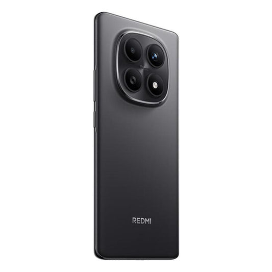Xiaomi Redmi Note 15 5G, 12GB+256GB, 6.77 inch Xiaomi HyperOS 2 Snapdragon 6 Gen 3 Octa Core, Network: 5G (Black)