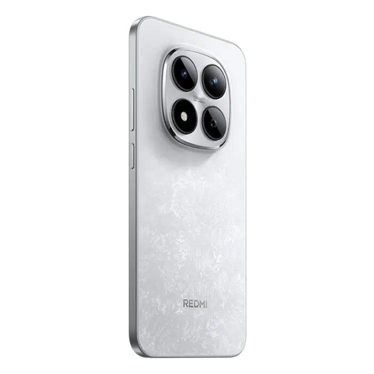 Xiaomi Redmi Note 15 Pro 5G, 8GB+256GB, 6.83 inch Xiaomi HyperOS 2 Dimensity 7400-Ultra Octa Core, Network: 5G, NFC (White)