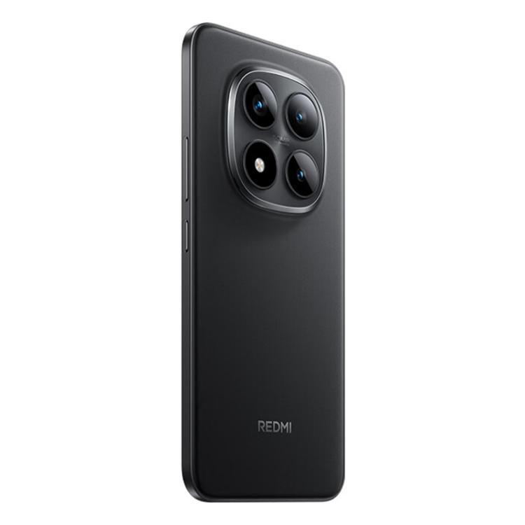 Xiaomi Redmi Note 15 Pro+ 5G, 12GB+512GB, 6.83 inch Xiaomi HyperOS 2 Snapdragon 7s Gen 4 Octa Core, Network: 5G, NFC (Black)