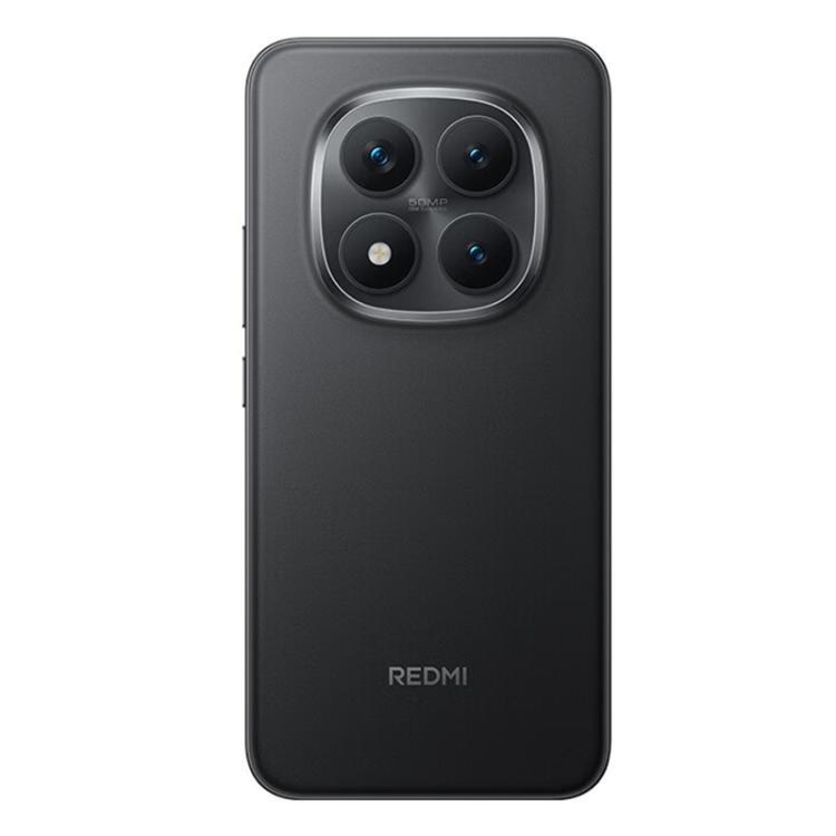 Xiaomi Redmi Note 15 Pro+ 5G, 12GB+512GB, 6.83 inch Xiaomi HyperOS 2 Snapdragon 7s Gen 4 Octa Core, Network: 5G, NFC (Black)