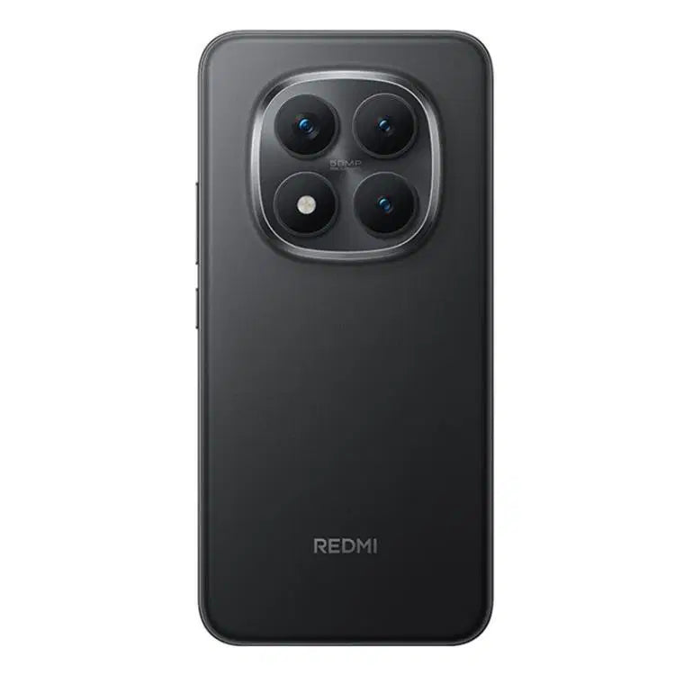 Xiaomi Redmi Note 15 Pro+ 5G, 12GB+512GB, 6.83 inch Xiaomi HyperOS 2 Snapdragon 7s Gen 4 Octa Core, Network: 5G, NFC (Black)