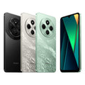 Xiaomi Redmi 14C, 4GB+64GB, 6.88 inch Xiaomi HyperOS MediaTek Helio G81-Ultra Octa Core, Network: 4G, Not Support Google Play Store(Green)