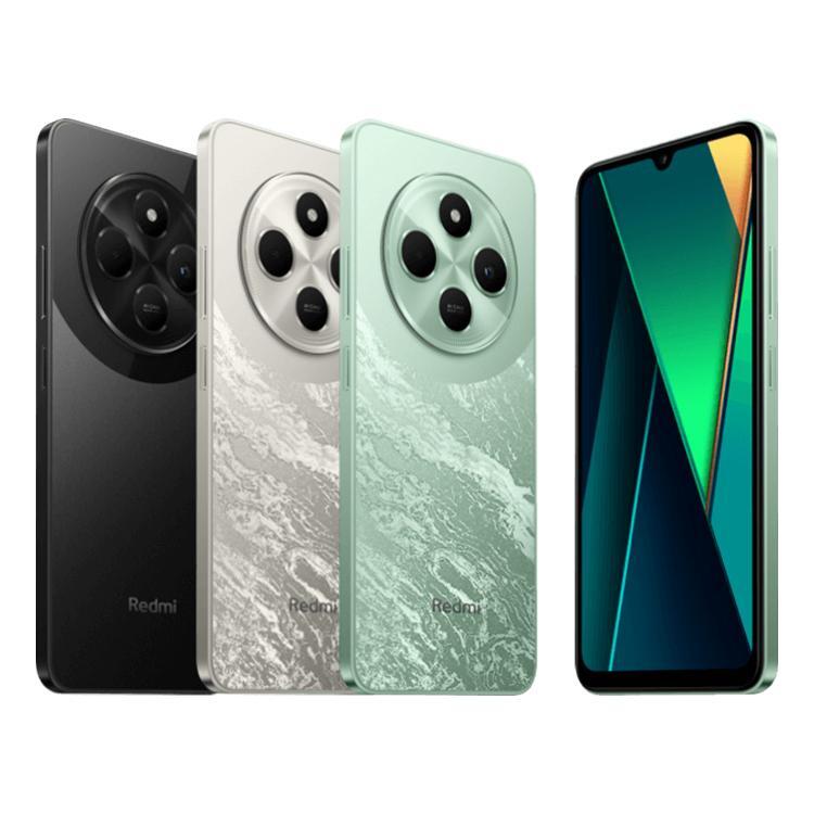 Xiaomi Redmi 14C, 8GB+256GB, 6.88 inch Xiaomi HyperOS MediaTek Helio G81-Ultra Octa Core, Network: 4G, Not Support Google Play (Black)