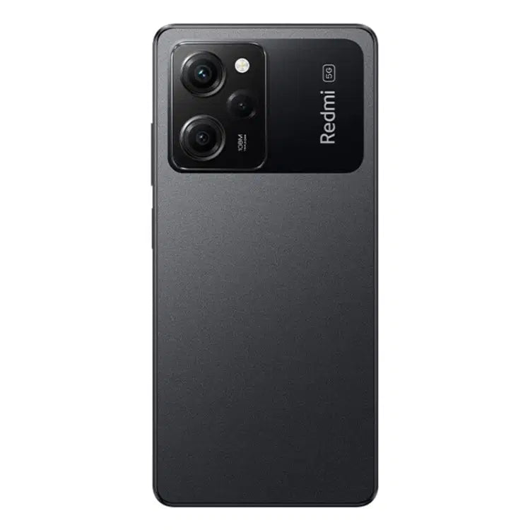 Xiaomi Redmi Note 12 Pro Speed 5G, 108MP Camera, 8GB+256GB, Triple Back Cameras, 5000mAh Battery, 6.67 inch MIUI 14 Snapdragon 778G Octa Core up to 2.4GHz, Network: 5G, Dual SIM, NFC, IR (Black)